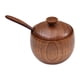 thumbnail image 3 of Tarro De Madera Para Especias, Botes De Condimentos A Prueba De Polvo Para Restaurantes, Granja, Cafetería, Tarro Individual, 3 of 5