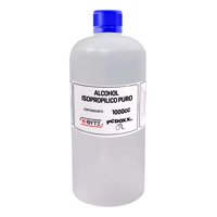 Alcohol Isopropilico 99% Puro 1 Litro 1000 Ml K-Byte