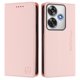 thumbnail image 4 of Funda Billetera con Soporte para Xiaomi Poco F6 Bloqueo RFID Plegable Rosa, 4 of 6