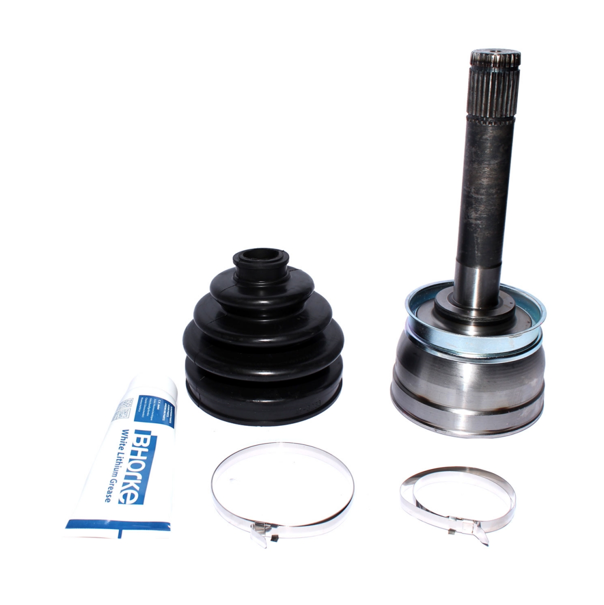 Repuestos Del Sol - Junta Homocinetica Exterior Delantera Izquierda Derecha Nissan Terrano Jeep 2.7 1986 1993