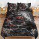 thumbnail image 1 of Captain America Bedding Sets Ultra Soft Skin-Friendly Duvet Cover 3 Piece, Cute Comforter Cover Bed Set for Boys Girls Kids, 1 of 5