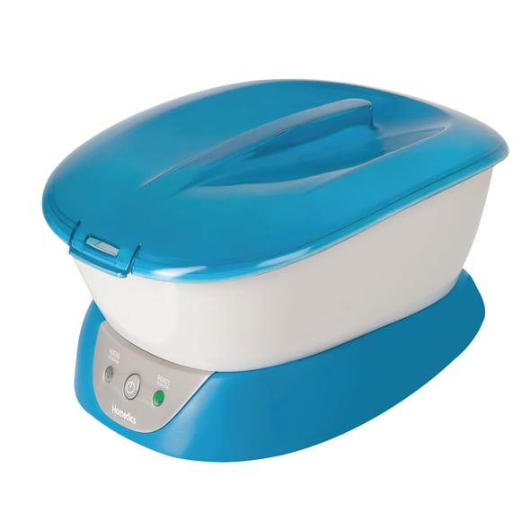 Máquina de cera de parafina Homedics Cera de parafina para manos