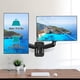 thumbnail image 3 of Soporte de pared para dos monitores ErgoFocus para pantallas de 13 a 32 pulgadas, 3 of 7