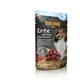 thumbnail image 1 of Belcando - Sachet Pato Con Arroz Y Arandano 125Gr, 1 of 2