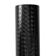 thumbnail image 5 of Vinilo adhesivo VViViD Diamond Plate negro, rollo de 45 x 91 cm, 5 of 6