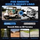 thumbnail image 3 of Amortiguadores para carrito de golf iLSKW (juego de 2) EZGO TXT 1994+, 3 of 7