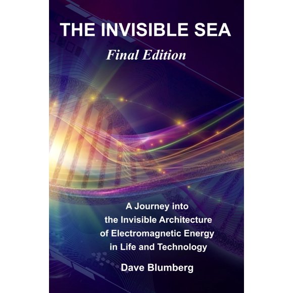 Libro El mar invisible Edición final