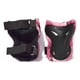 thumbnail image 3 of Set Protecciones Niños 3 - 8 Años Rodillera Codera Muñequera rosa S, 3 of 5