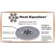 thumbnail image 2 of Difusor de calor Heat Equalizer de 23,5 cm antiadherente color cobre, 2 of 6