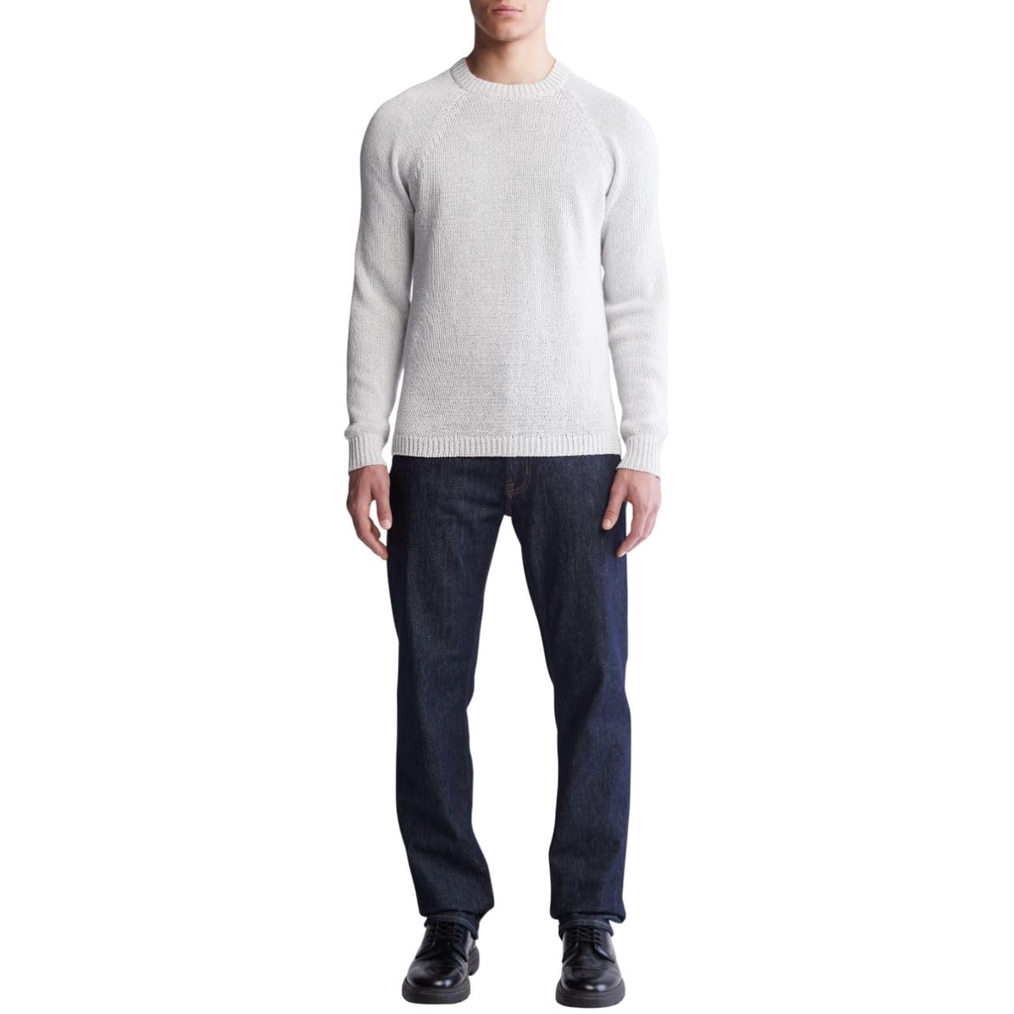 Vaqueros Calvin Klein Straight Fit Para Hombre