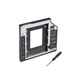 thumbnail image 2 of Adaptador Para Disco Duro 95mm Sata Ssd Hdd Tecmaster, 2 of 3