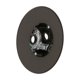 thumbnail image 1 of Caja para ventilador de techo BELL exterior, bronce – capacidad 70 lb (32 kg) / 150 lb (68 kg), 1 of 7