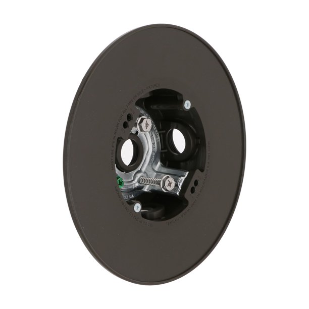 Caja para ventilador de techo BELL exterior, bronce – capacidad 70 lb (32 kg) / 150 lb (68 kg)