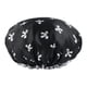 thumbnail image 1 of Gorro De Ducha, Regalos Para Mujeres Y Hombres, Accesorios Para Hoteles, Salones De Belleza, Hogar, Color Negro., 1 of 5