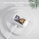 thumbnail image 4 of Pantera Negra-theme AirPods Pro Earphone Case Compatible with Apple Devices Premium Flexible TPU theme Custom, 4 of 6