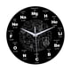 thumbnail image 1 of Reloj De Pared Relojes De Cuarzo Novedad Ni?os Sala De Estar Química Del Hogar, 1 of 5