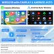 thumbnail image 5 of Radio para coche Pyniro 9" Android CarPlay Bluetooth 2 GB/64 GB, 5 of 8