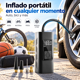 thumbnail image 4 of Inflador Portátil Energy Plus 700601 Compresor de Aire Digital Negro, 4 of 4