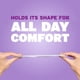 thumbnail image 5 of Almohadillas Poise Ultra Thin para incontinencia y posparto, 54 unidades, 5 of 6