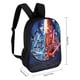 thumbnail image 2 of La Guerra de las Galaxias-theme Backpack, Campus style schoolbag Bookbag with Adjustable Shoulder Straps And Large Zip Compartment, Unisex Travel Bags., 2 of 6