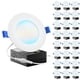 thumbnail image 1 of Luces Led Empotradas De 4 Pulgadas 650 Lm 10 W Regulables, 1 of 7