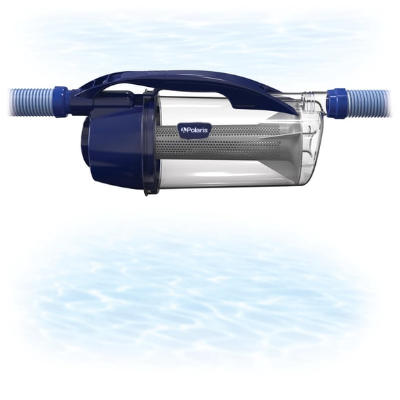 Recolector de hojas Polaris Cyclonic XL de 5 L, ajuste universal