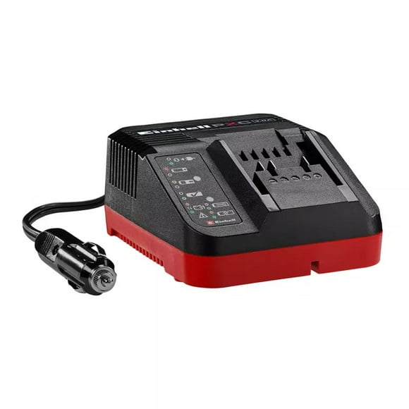 Cargador Conexión Auto Einhell Power X-Car Charger 3A