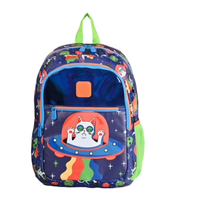 Mochila. Linder - Blue Space Cat 25L Torre