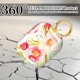 thumbnail image 3 of Funda para AirPods Pro 3 (2025) DHILKCY con llavero floral, 3 of 6