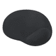 thumbnail image 2 of Mouse Pad Gel Apoya Muñeca Ergonomico Antideslizante Negro, 2 of 3