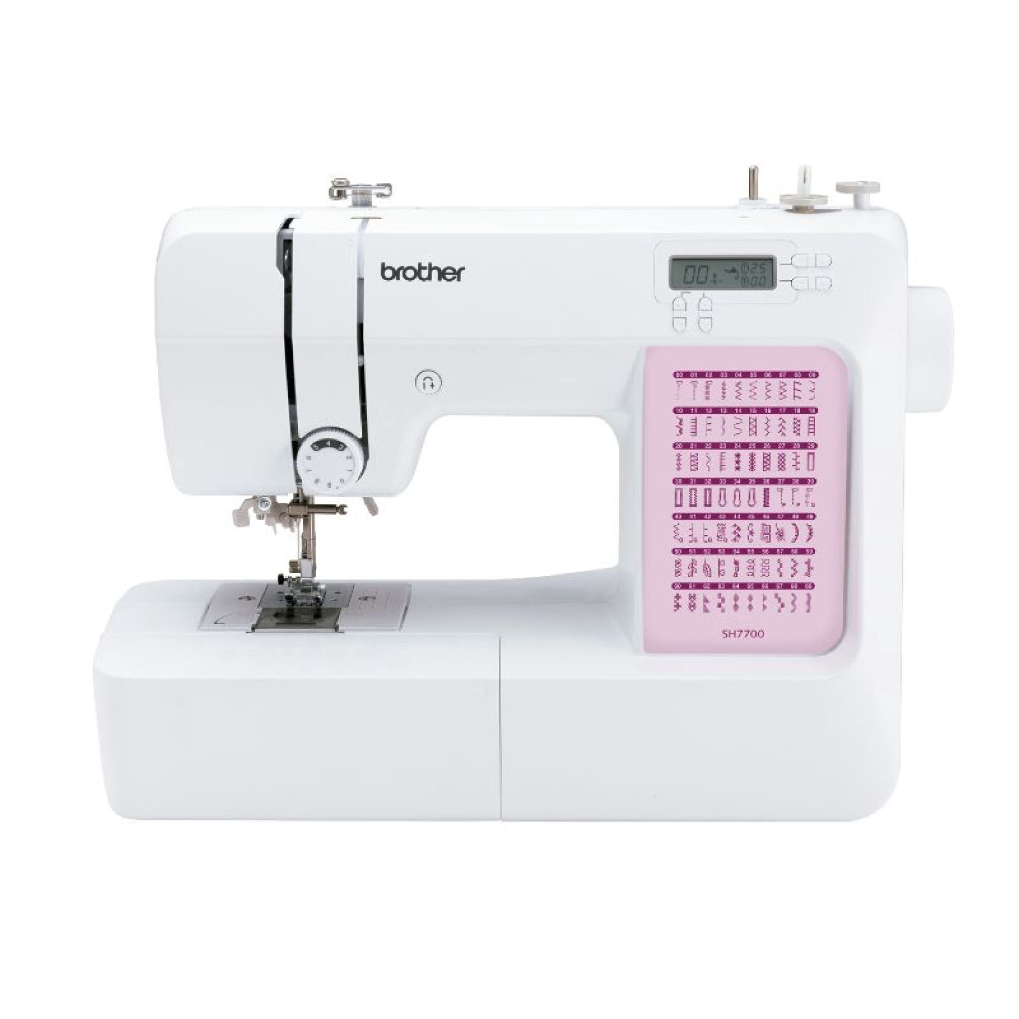 Máquina de Coser Computarizada 70 Puntadas SH7700 Blanco