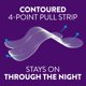 thumbnail image 3 of Tiras nasales ZzzQuil Sleep Clear, 52 tiras, para aliviar los ronquidos, 3 of 3
