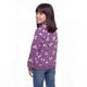 thumbnail image 2 of Poleron Morado Niña Talla 4, 2 of 3