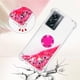 thumbnail image 3 of Funda Para Oneplus Nord N300 Con Brillo Líquido, Protección Completa Y Soporte De Anillo Giratorio, 3 of 4