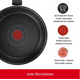 thumbnail image 3 of Sartén Tefal G2550702 de 30 cm, Unlimited, color negro, 3 of 3