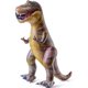 thumbnail image 1 of Dinosaurio hinchable JOYIN T-Rex Tyrannosaurus Rex de 30 cm de altura, 1 of 8