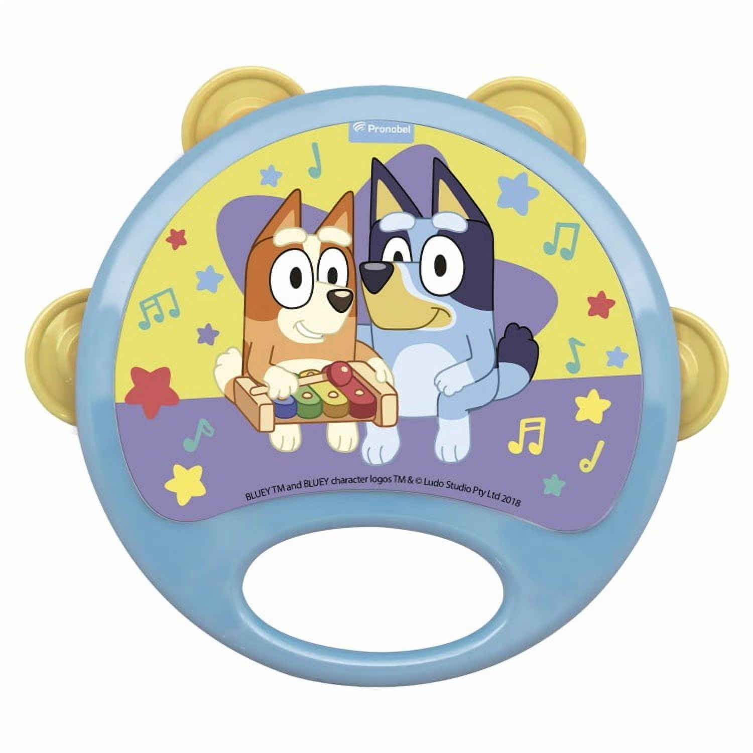 Disney - Pandero – Bluey