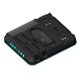 thumbnail image 4 of Estación de acoplamiento compatible con Nintendo Switch/Switch 2/OLED, estación de acoplamiento de video multifuncional, 4 of 7