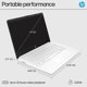 thumbnail image 4 of Laptop HP de 14" Intel Celeron 16 GB RAM 576 GB Windows 11, 4 of 6
