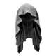 thumbnail image 2 of Toalla Fresca De Microfibra Para Cuello Y Cara, Toalla De Gimnasios Para Pilates, Deportes, Camping, Gris, 2 of 5