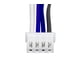 thumbnail image 2 of Conector de Parlante YONGJIANGXIA de 4 Pines Compatible con Pioneer, 2 of 4