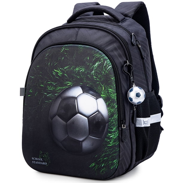 New Kids Backpack Boy Cartoon Car School Bags for Children Student Bookbag Waterproof Primary School Grade 1-2 Sac A Dos Enfant