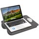 thumbnail image 1 of LapGear Escritorio Original para Regazo Compatible con Laptops de Hasta 17" - Carbón, 1 of 6