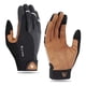 thumbnail image 1 of Guantes West Biking Mtb Y Ruta Dedo Largo Bicicleta marron M, 1 of 9