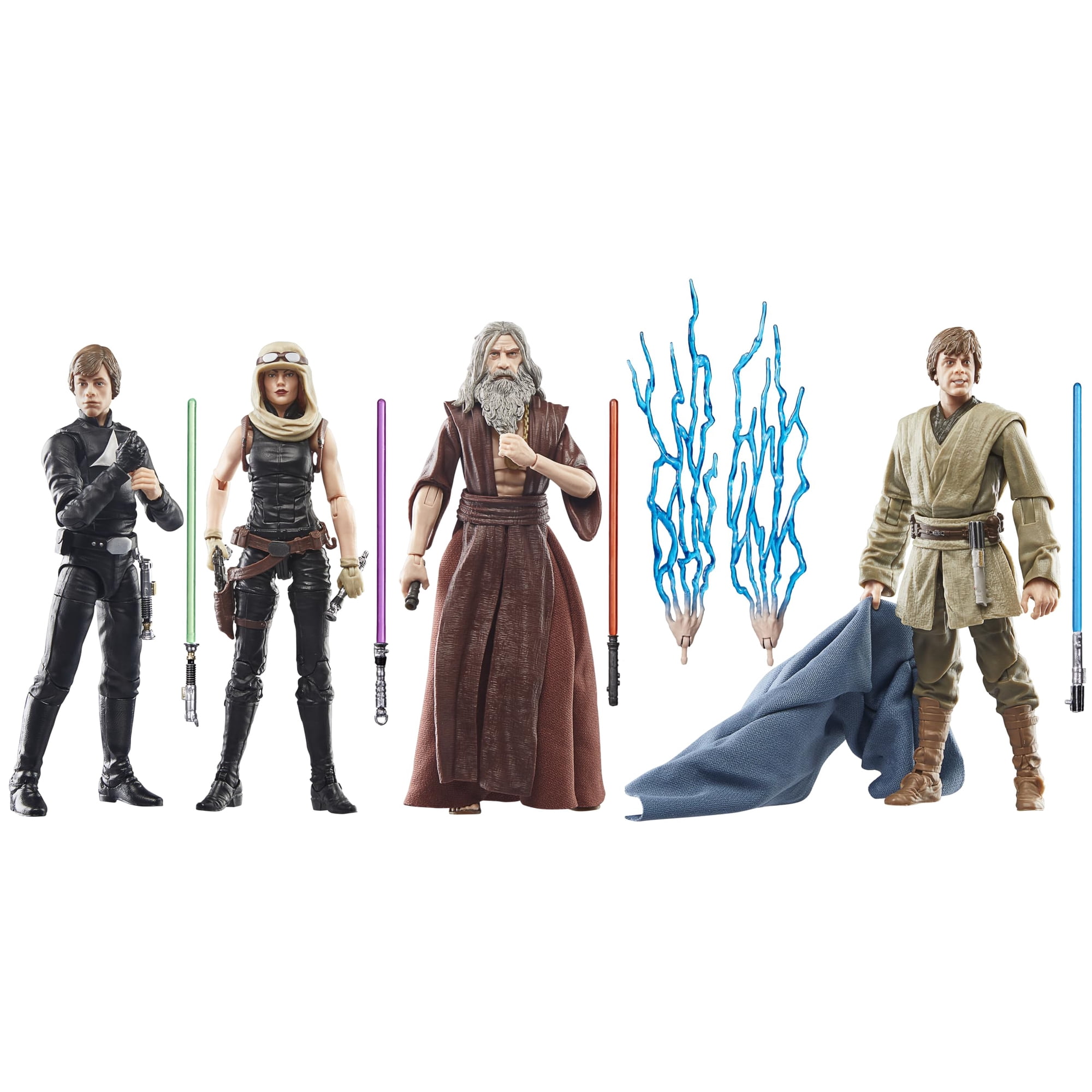 Figuras De Acción Star Wars The Black Series The Last Command