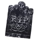 thumbnail image 5 of Foam Halloween Tombstone Grave Headstone Creepy Party Decorations B, 5 of 5