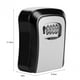 thumbnail image 4 of Caja Para Llaves De Seguridad Huesped, 4 of 5