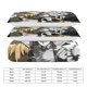 thumbnail image 2 of Death Note Anime Home Bed 3-piece Set Classic Japanese Anime Polyester Wash Student Dormitory Set, 2 of 5
