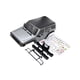 thumbnail image 1 of RC Car Body Shell Resistente Con Parachoques Delantero Trasero Para 1:18 RC Hobby Car Trucks Gris, 1 of 3