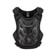thumbnail image 2 of Protector De Pecho Para Motocross, Portátil, Multiusos, Para Ciclismo, Motocicleta, Bicicleta De Carretera, Color Negro, 2 of 5
